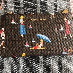 Michael Kors wallet